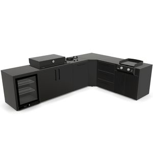 Brabura The Signature ONE All Black - grillstarshop.comBrabura The Signature ONE All BlackBraburagrillstarshop.com