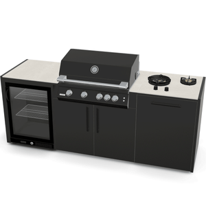 Brabura The Urban ONE Black & White - grillstarshop.comBrabura The Urban ONE Black & WhiteBraburagrillstarshop.com
