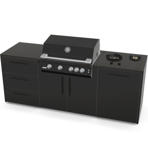 Brabura The Urban TWO All Black - grillstarshop.comBrabura The Urban TWO All BlackBraburagrillstarshop.com