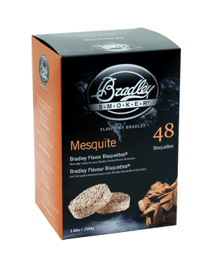 Bradley Smoker Mesquite Bisquetten für Bradley Smokers (48 Stk) - grillstarshop.comBradley Smoker Mesquite Bisquetten für Bradley Smokers (48 Stk)Bradley Smokergrillstarshop.com