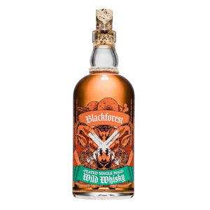 Brennerei Wild Blackforest Wild Peated Single Malt, 0,5L - grillstarshop.comBrennerei Wild Blackforest Wild Peated Single Malt, 0,5LBrennerei Wildgrillstarshop.com