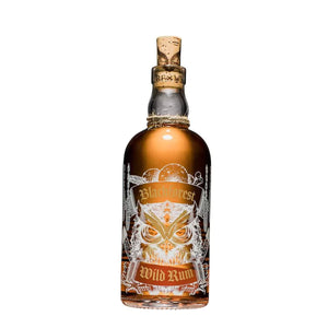 Brennerei Wild Blackforest Wild Spiced Rum, 0,5L - grillstarshop.comBrennerei Wild Blackforest Wild Spiced Rum, 0,5LBrennerei Wildgrillstarshop.com