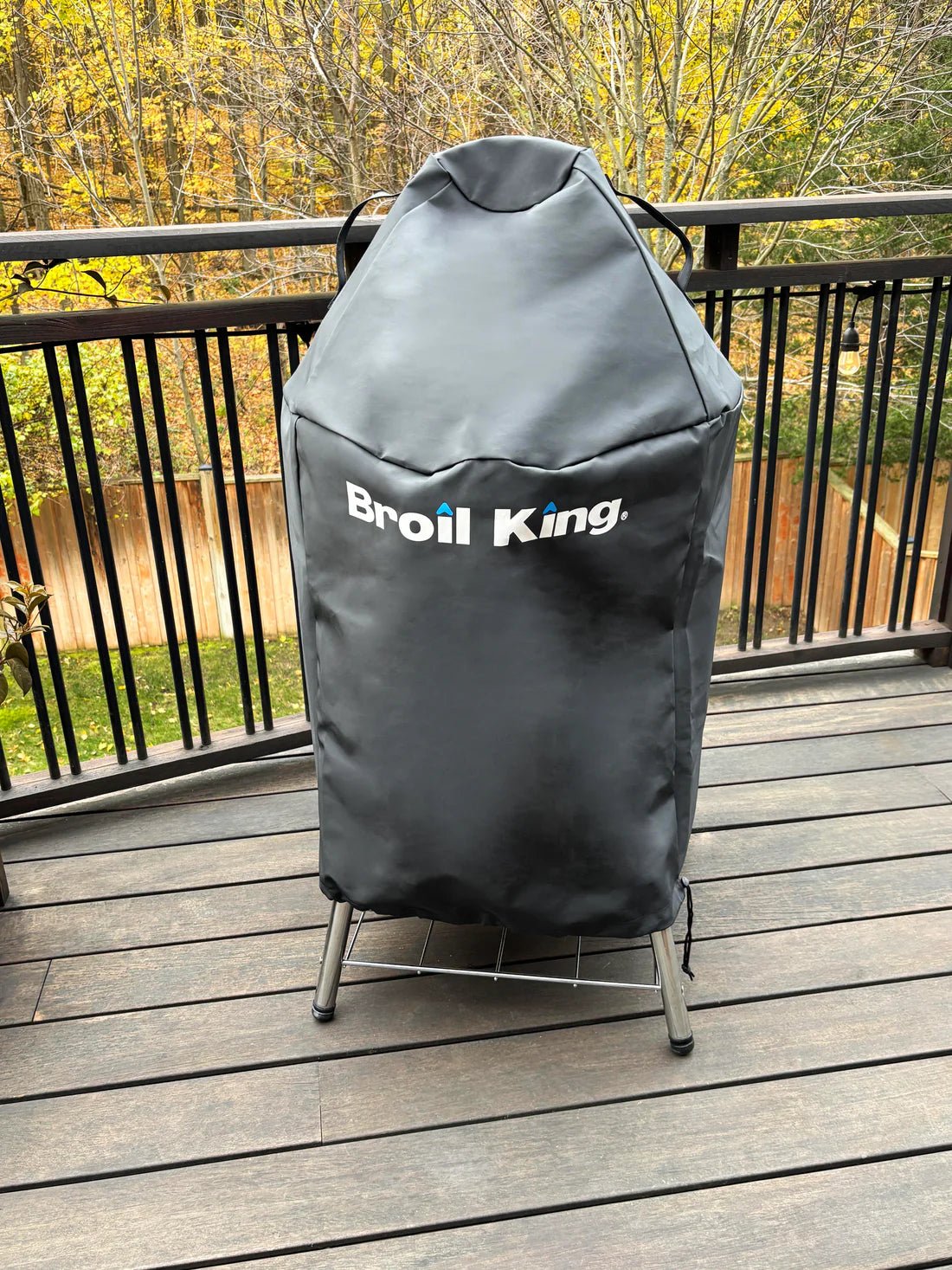 Broil King Abdeckhaube, Crown Kettle & GEM Kettle - grillstarshop.comBroil King Abdeckhaube, Crown Kettle & GEM KettleBroil Kinggrillstarshop.com