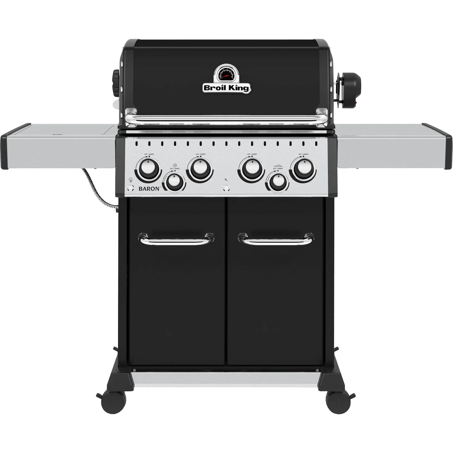 Broil King Baron 490 inkl. Drehspieß - grillstarshop.comBroil King Baron 490 inkl. DrehspießBroil Kinggrillstarshop.com8752820062703752822