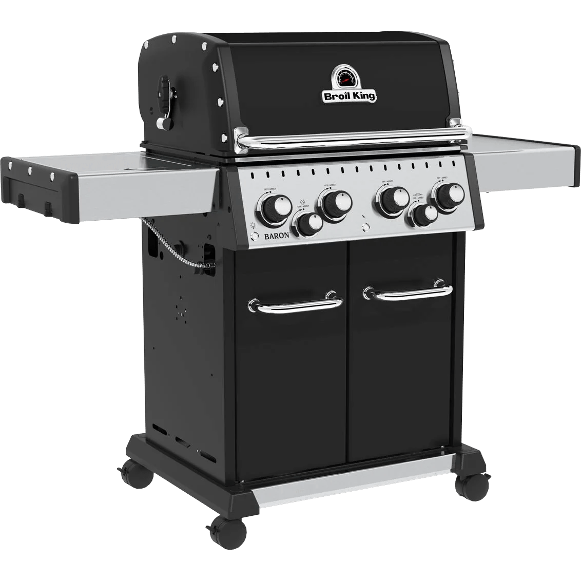 Broil King Baron 490 inkl. Drehspieß - grillstarshop.comBroil King Baron 490 inkl. DrehspießBroil Kinggrillstarshop.com8752820062703752822