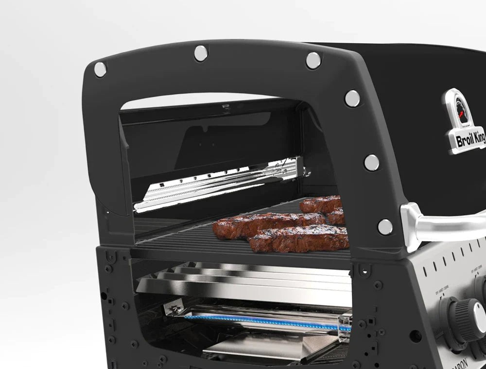 Broil King Baron 490 inkl. Drehspieß - grillstarshop.comBroil King Baron 490 inkl. DrehspießBroil Kinggrillstarshop.com8752820062703752822