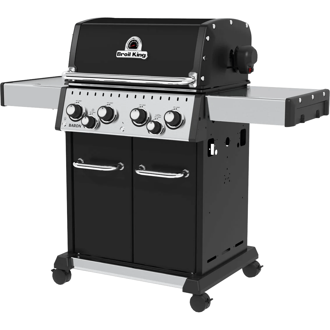 Broil King Baron 490 IR inkl. Drehspieß & Infrarotbrenner - grillstarshop.comBroil King Baron 490 IR inkl. Drehspieß & InfrarotbrennerBroil Kinggrillstarshop.com875282_18672