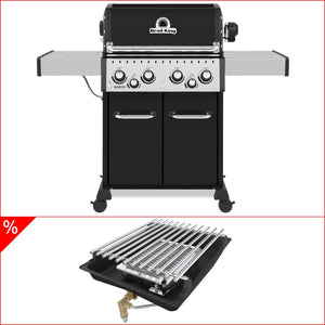 Broil King Baron 490 IR inkl. Drehspieß & Infrarotbrenner - grillstarshop.comBroil King Baron 490 IR inkl. Drehspieß & InfrarotbrennerBroil Kinggrillstarshop.com875282_18672