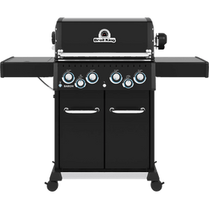 Broil King Baron 490 IR Shadow inkl. Drehspieß & Infrarot - Seitenbrenner - grillstarshop.comBroil King Baron 490 IR Shadow inkl. Drehspieß & Infrarot - SeitenbrennerBroil Kinggrillstarshop.com875982SDW062703119168