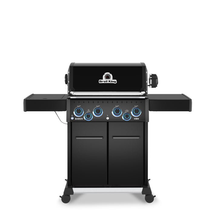 Broil King Baron 490 X Shadow Gasgrill inkl. Drehspieß / Modell 2026 - grillstarshop.comBroil King Baron 490 X Shadow Gasgrill inkl. Drehspieß / Modell 2026GrillBroil Kinggrillstarshop.com