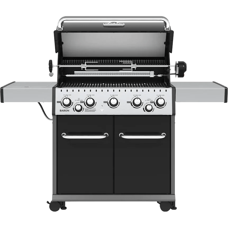 Broil King Baron 590 inkl. Drehspieß - grillstarshop.comBroil King Baron 590 inkl. DrehspießBroil Kinggrillstarshop.com8762820062703762821