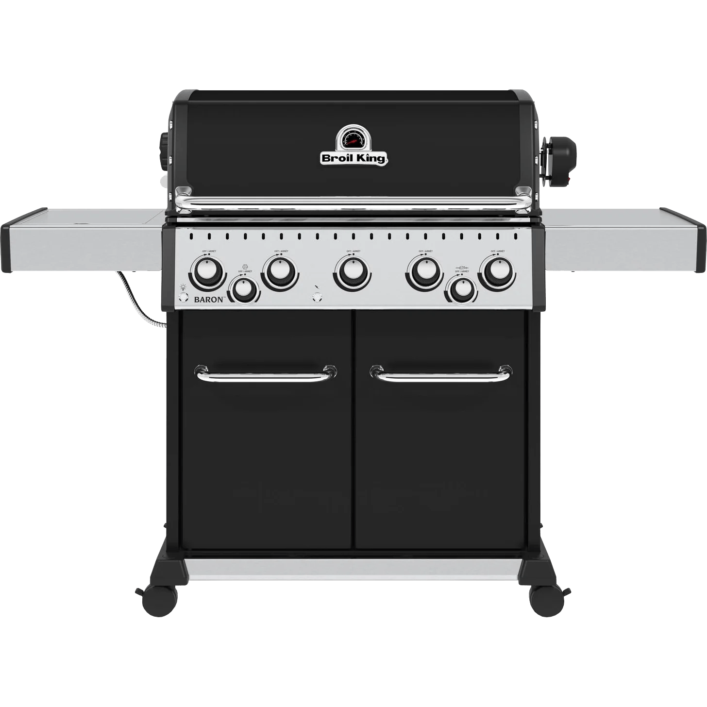 Broil King Baron 590 inkl. Drehspieß - grillstarshop.comBroil King Baron 590 inkl. DrehspießBroil Kinggrillstarshop.com8762820062703762821