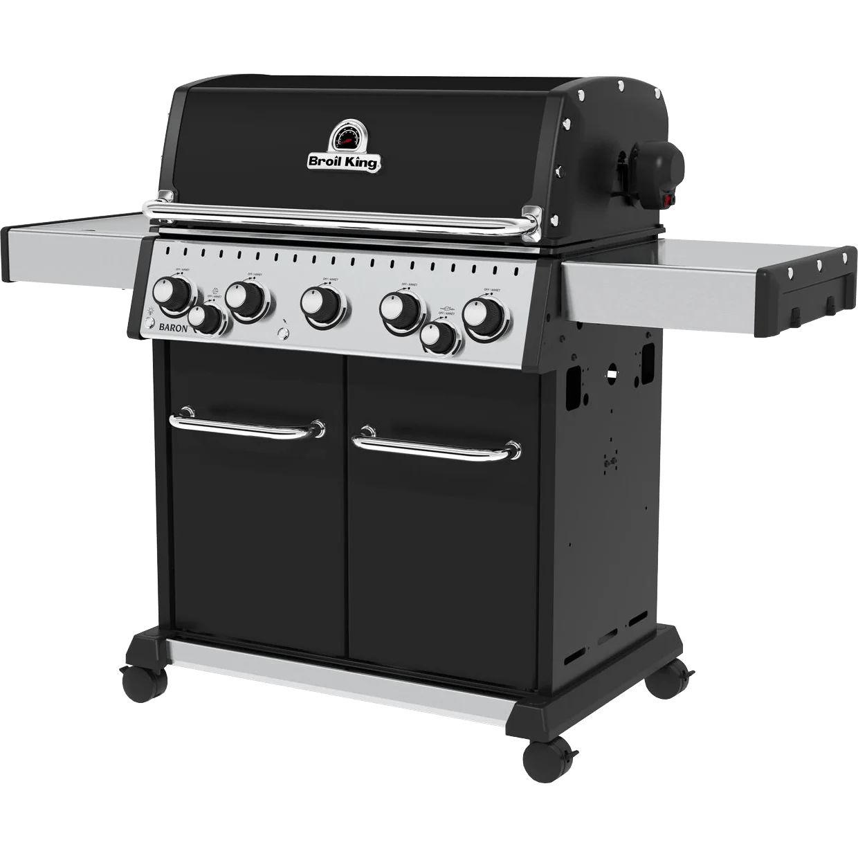 Broil King Baron 590 inkl. Drehspieß - grillstarshop.comBroil King Baron 590 inkl. DrehspießBroil Kinggrillstarshop.com8762820062703762821