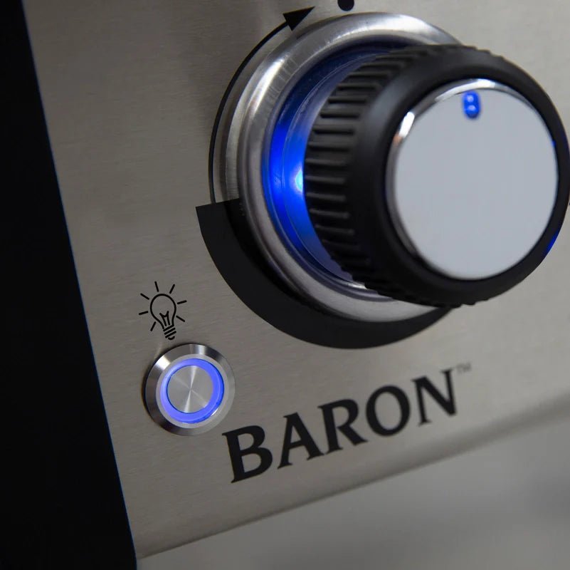 Broil King Baron 590 IR inkl. Drehspieß & Infrarotbrenner - grillstarshop.comBroil King Baron 590 IR inkl. Drehspieß & InfrarotbrennerBroil Kinggrillstarshop.com876282_18672