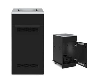 Broil King Baron MOK: Modularer Schrank für Seitenbrenner - mit Gasflaschenaufbewahrung - grillstarshop.comBroil King Baron MOK: Modularer Schrank für Seitenbrenner - mit GasflaschenaufbewahrungBroil Kinggrillstarshop.com