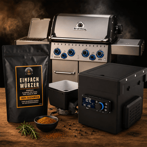 Broil King Baron S 490 IRX | Einfach Grillen Bundle - grillstarshop.comBroil King Baron S 490 IRX | Einfach Grillen BundleGrillEinfach Grillengrillstarshop.com
