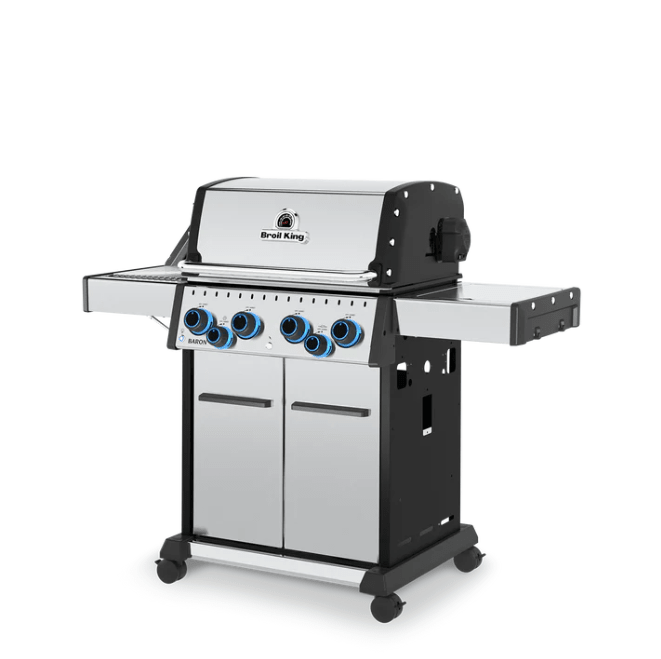 Broil King Baron S 490 IRX | Neustes Modell - grillstarshop.comBroil King Baron S 490 IRX | Neustes ModellGrillBroil Kinggrillstarshop.com
