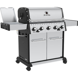 Broil King Baron S 590 IR inklusive Drehspieß & Infrarotbrenner - grillstarshop.comBroil King Baron S 590 IR inklusive Drehspieß & InfrarotbrennerBroil Kinggrillstarshop.com8769820062703769820