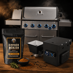 Broil King Baron S 590 IRX | Einfach Grillen Bundle - grillstarshop.comBroil King Baron S 590 IRX | Einfach Grillen BundleGrillEinfach Grillengrillstarshop.com