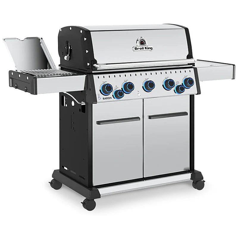 Broil King Baron S 590 IRX | Neustes Modell - grillstarshop.comBroil King Baron S 590 IRX | Neustes ModellGrillBroil Kinggrillstarshop.com