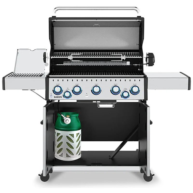Broil King Baron S 590 IRX | Neustes Modell - grillstarshop.comBroil King Baron S 590 IRX | Neustes ModellGrillBroil Kinggrillstarshop.com