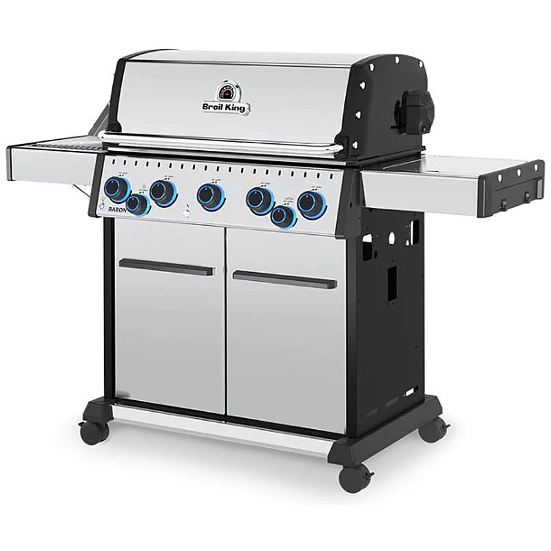 Broil King Baron S 590 IRX | Neustes Modell - grillstarshop.comBroil King Baron S 590 IRX | Neustes ModellGrillBroil Kinggrillstarshop.com