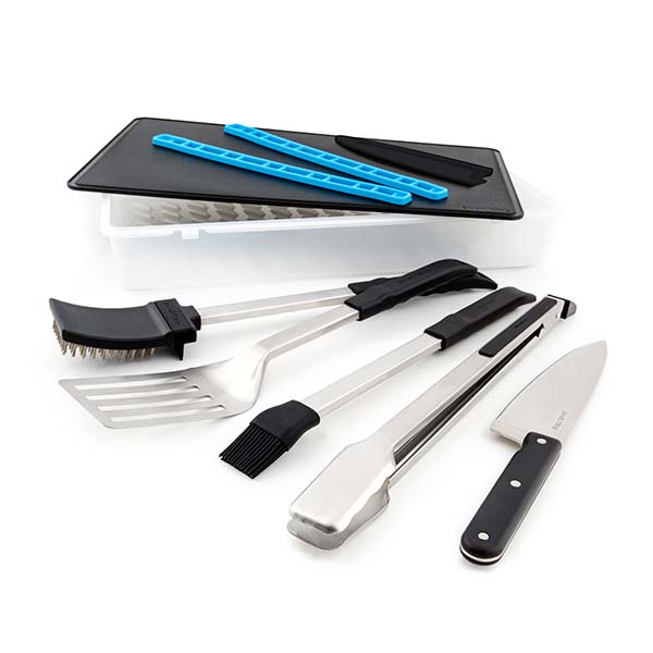 Broil King Besteck - Set, Porta Chef - grillstarshop.comBroil King Besteck - Set, Porta ChefBroil Kinggrillstarshop.com640010060162640018