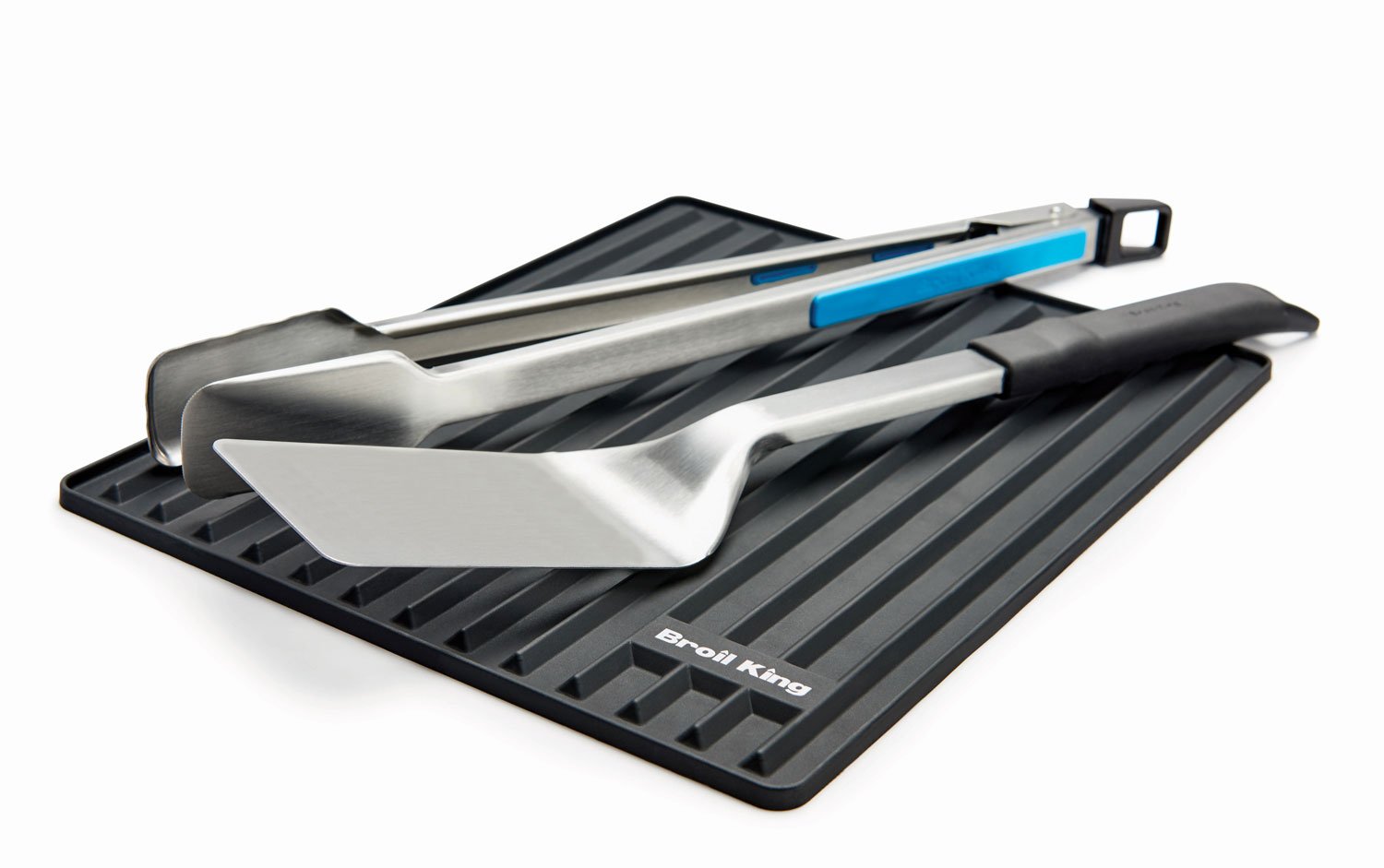 Broil King Besteckablage, Silikon Magnetisch Regal & Imperial - grillstarshop.comBroil King Besteckablage, Silikon Magnetisch Regal & ImperialBroil Kinggrillstarshop.com600070062703600079