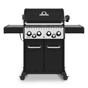 Broil King Crown 490 inkl. Drehspieß - grillstarshop.comBroil King Crown 490 inkl. DrehspießBroil Kinggrillstarshop.com8652820062703652825
