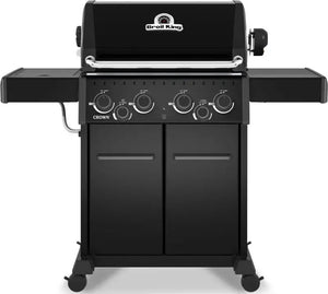 Broil King Crown 490 Shadow - Neuestes Model - grillstarshop.comBroil King Crown 490 Shadow - Neuestes ModelGrillsBroil Kinggrillstarshop.com