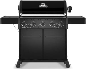 Broil King Crown 590 Shadow - Neuestes Model - grillstarshop.comBroil King Crown 590 Shadow - Neuestes ModelBroil Kinggrillstarshop.com