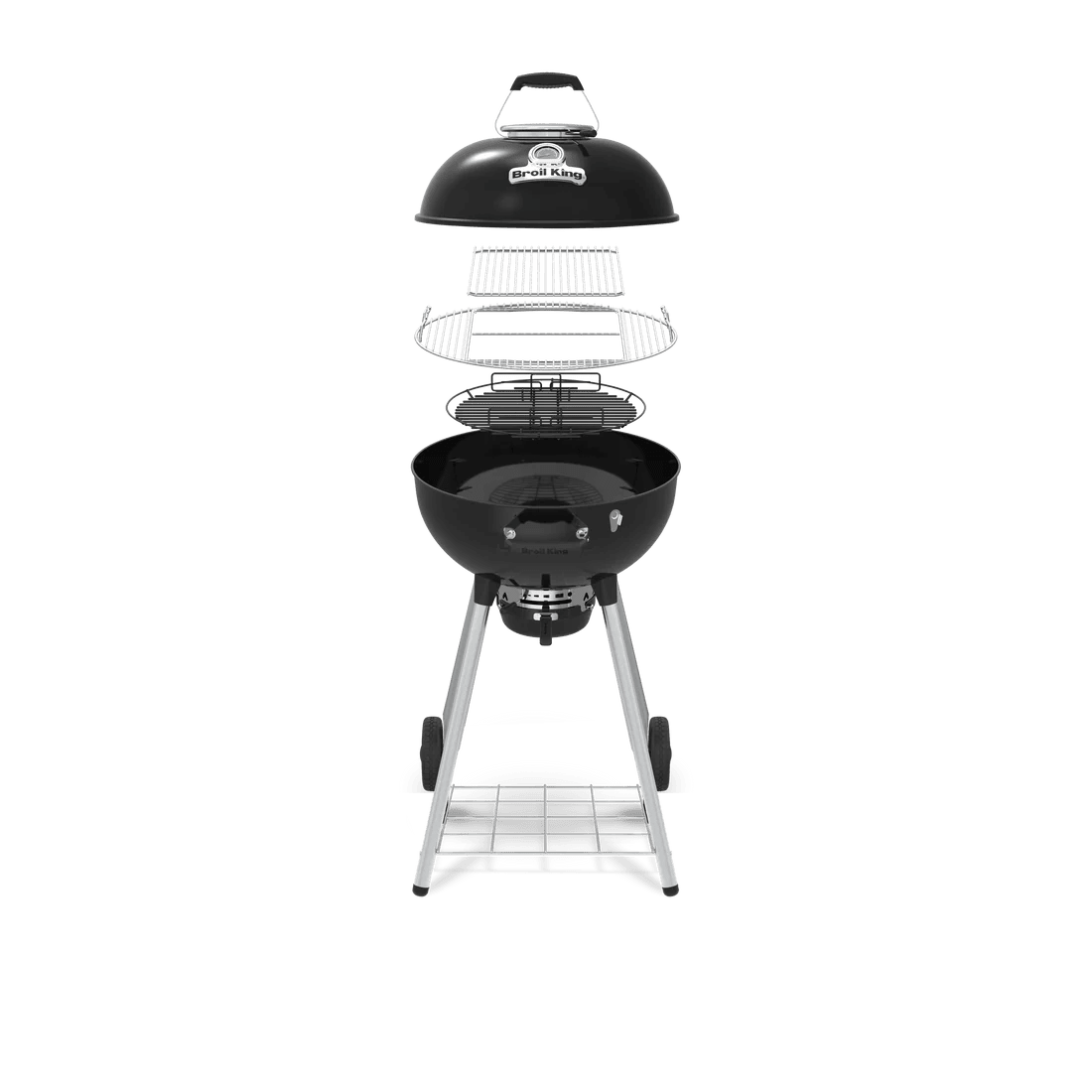 Broil King Crown Kettle 57 cm - grillstarshop.comBroil King Crown Kettle 57 cmBroil Kinggrillstarshop.com
