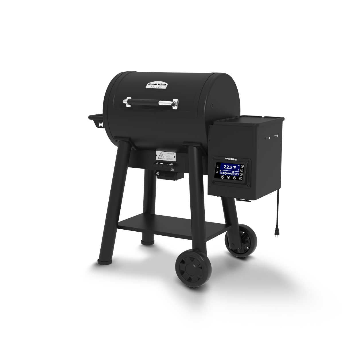 Broil King Crown Pellet 400 - grillstarshop.comBroil King Crown Pellet 400Broil Kinggrillstarshop.com493055EU0062703930558