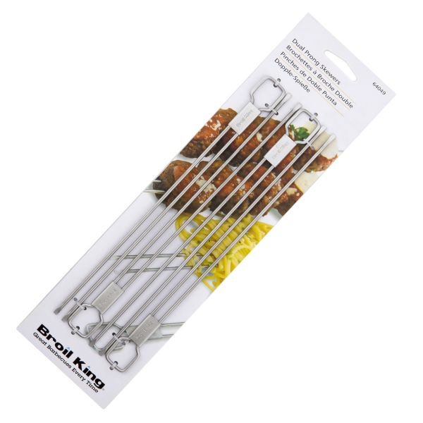 Broil King Doppelspieß - Set - grillstarshop.comBroil King Doppelspieß - SetBroil Kinggrillstarshop.com640490060162640490