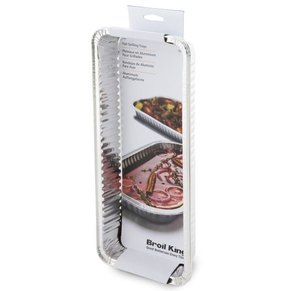 Broil King Fettauffangschale, Schmal 3Stk. - grillstarshop.comBroil King Fettauffangschale, Schmal 3Stk.Broil Kinggrillstarshop.com504190060162504198