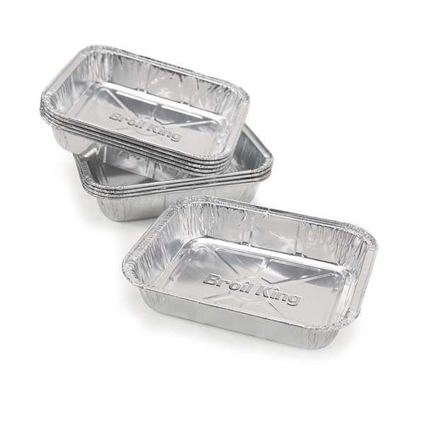 Broil King Fettauffangschalen, 10Stk. - grillstarshop.comBroil King Fettauffangschalen, 10Stk.Broil Kinggrillstarshop.com504160062703504162