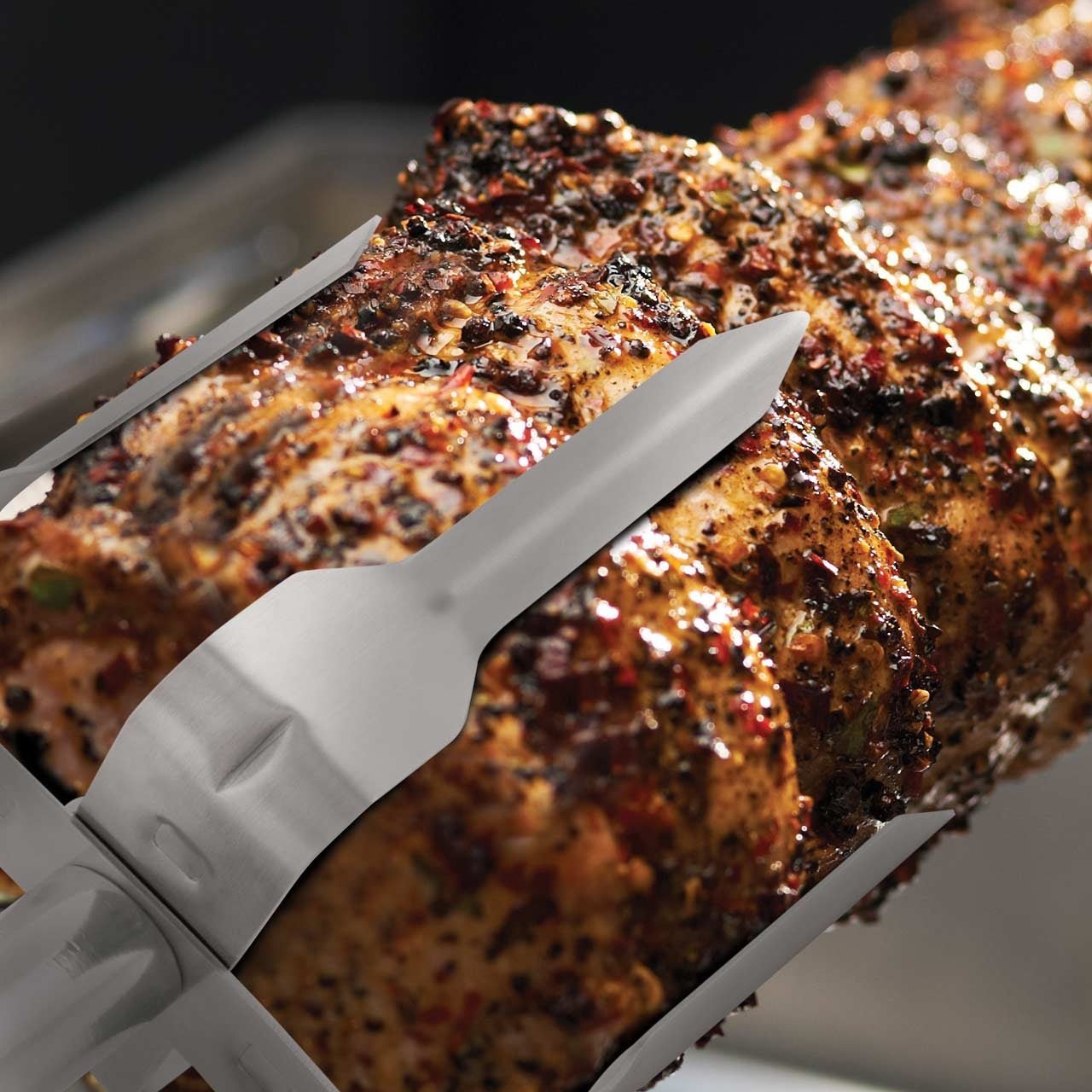 Broil King Forken Set, Deluxe - grillstarshop.comBroil King Forken Set, DeluxeBroil Kinggrillstarshop.com