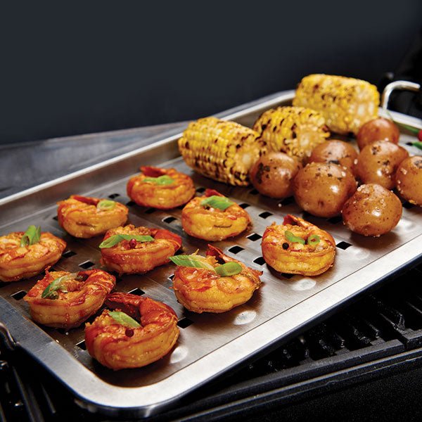 Broil King Grill Topper - grillstarshop.comBroil King Grill TopperBroil Kinggrillstarshop.com697200060162697203