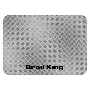 Broil King Grillmatte Bodenschutz Grillunterlage Silber 140 x 90 cm - grillstarshop.comBroil King Grillmatte Bodenschutz Grillunterlage Silber 140 x 90 cmGrillzubehörBroil Kinggrillstarshop.com