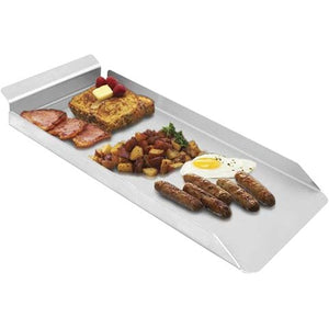 Broil King Grillplatte, Edelstahl Schmal - grillstarshop.comBroil King Grillplatte, Edelstahl SchmalBroil Kinggrillstarshop.com691220060162691225
