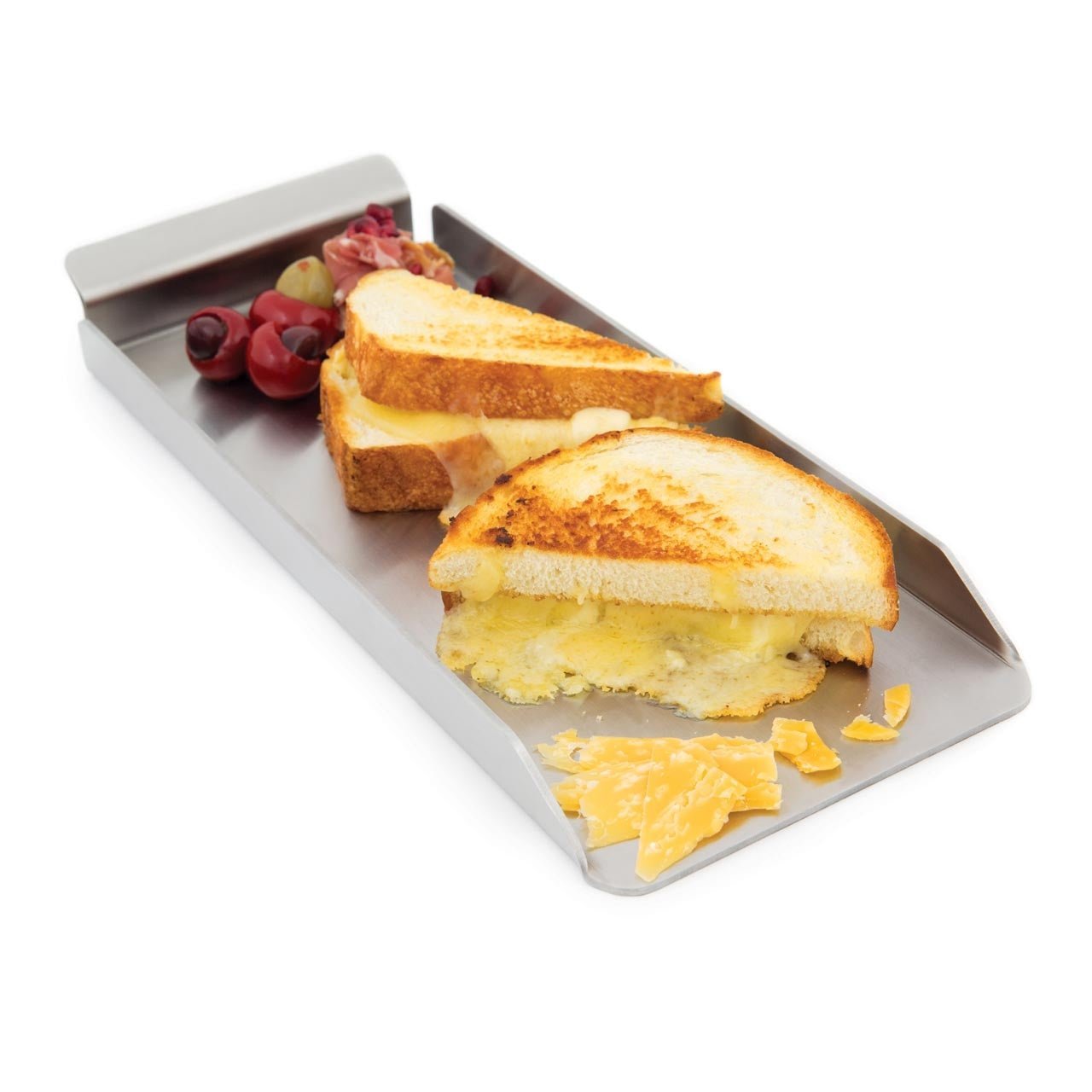 Broil King Grillplatte, Edelstahl Schmal - grillstarshop.comBroil King Grillplatte, Edelstahl SchmalBroil Kinggrillstarshop.com691220060162691225