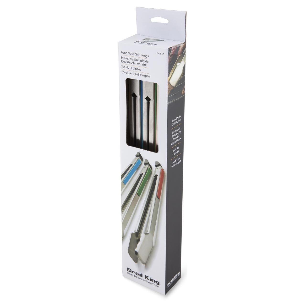 Broil King Grillzangen Set - grillstarshop.comBroil King Grillzangen SetBroil Kinggrillstarshop.com643120060162643125