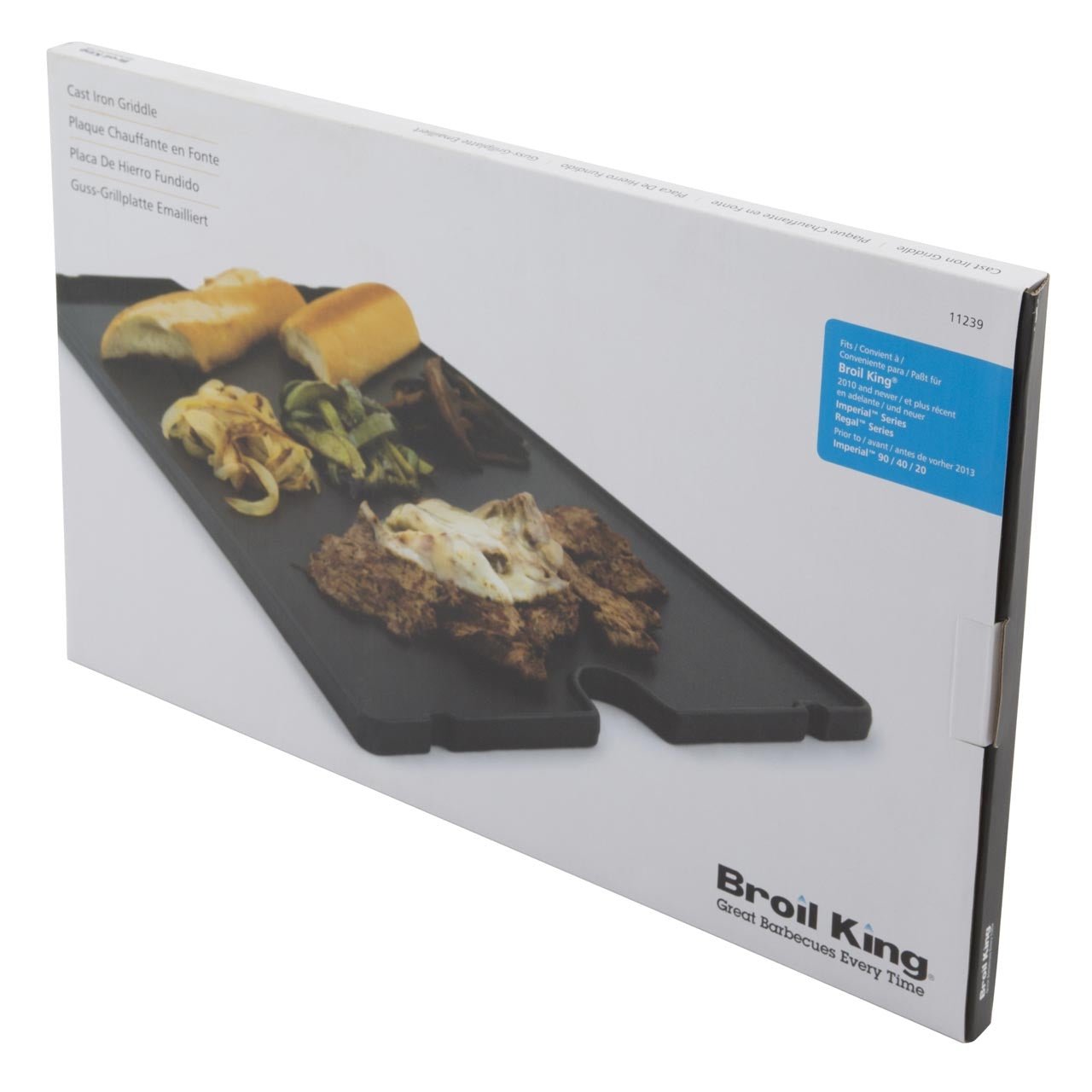 Broil King Gussplatte, Regal & Imperial - grillstarshop.comBroil King Gussplatte, Regal & ImperialBroil Kinggrillstarshop.com112390626821112397