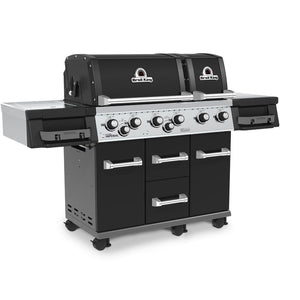 Broil King Imperial 690 IR inkl. Drehspieß - grillstarshop.comBroil King Imperial 690 IR inkl. DrehspießBroil Kinggrillstarshop.com997782IR0006270310730