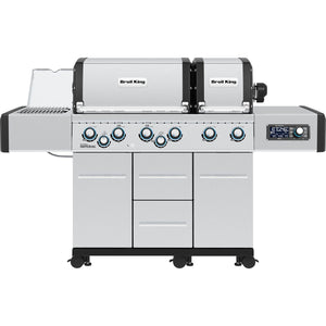 Broil King Imperial QS 690 IR Smart Grill mit iQue™ - grillstarshop.comBroil King Imperial QS 690 IR Smart Grill mit iQue™Broil Kinggrillstarshop.com6995820062703995823