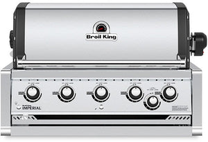 Broil King Imperial S 570 Built - In, inkl. Drehspieß - grillstarshop.comBroil King Imperial S 570 Built - In, inkl. DrehspießBroil Kinggrillstarshop.com9980720006270310727