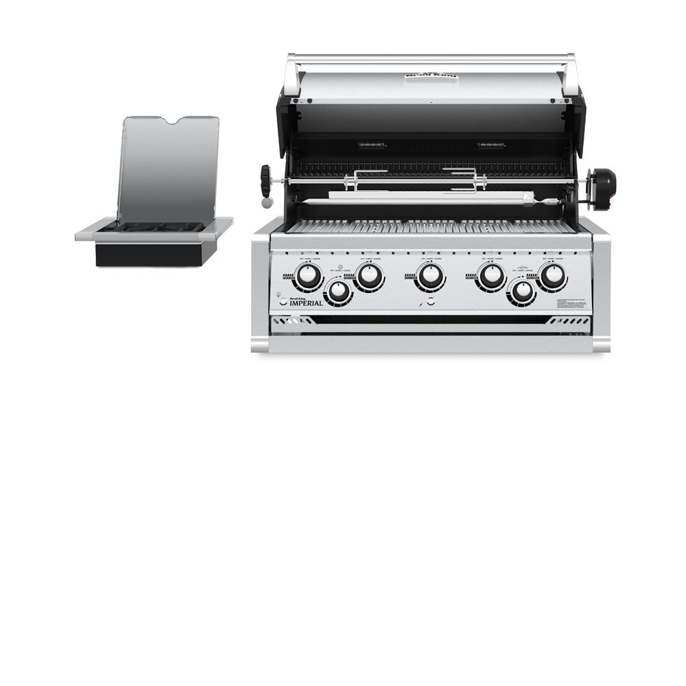 Broil King Imperial S 590 Built - In, inkl. Drehspieß - grillstarshop.comBroil King Imperial S 590 Built - In, inkl. DrehspießBroil Kinggrillstarshop.com9980820062703980829
