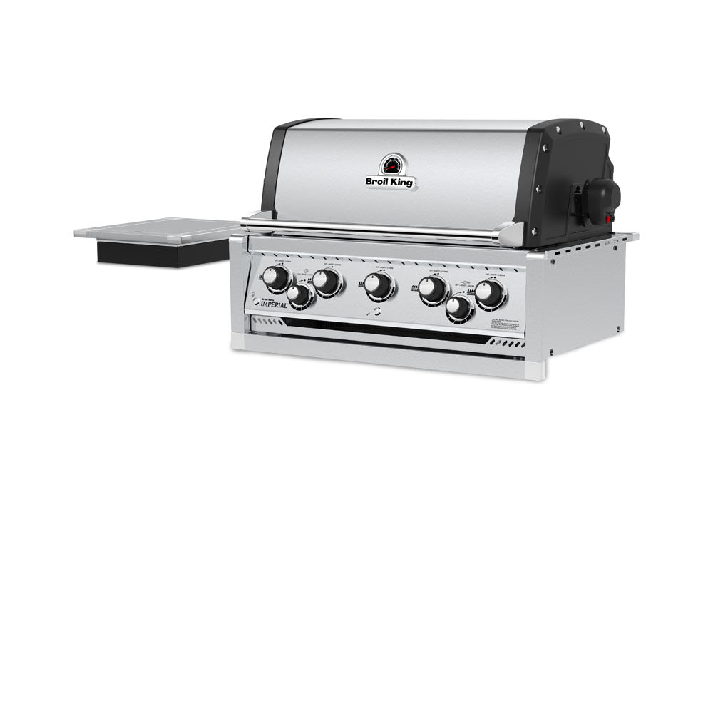 Broil King Imperial S 590 Built - In, inkl. Drehspieß - grillstarshop.comBroil King Imperial S 590 Built - In, inkl. DrehspießBroil Kinggrillstarshop.com9980820062703980829