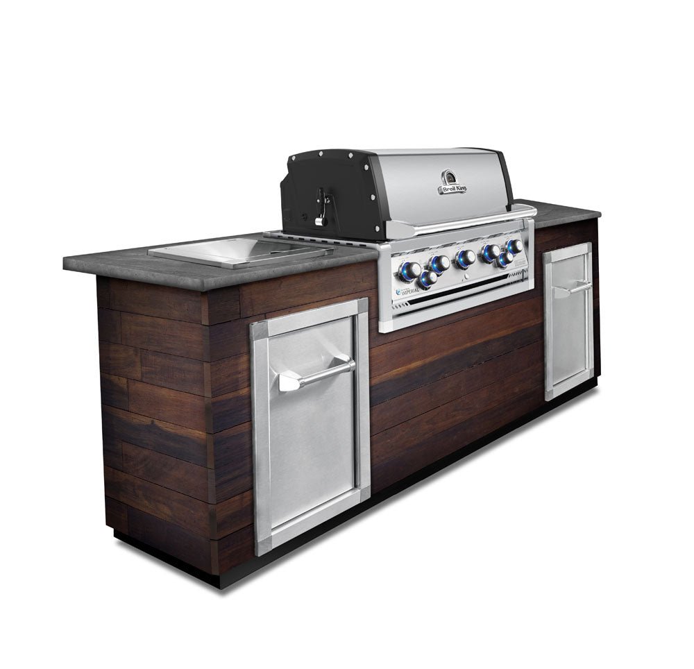 Broil King Imperial S 590 Built - In, inkl. Drehspieß - grillstarshop.comBroil King Imperial S 590 Built - In, inkl. DrehspießBroil Kinggrillstarshop.com9980820062703980829