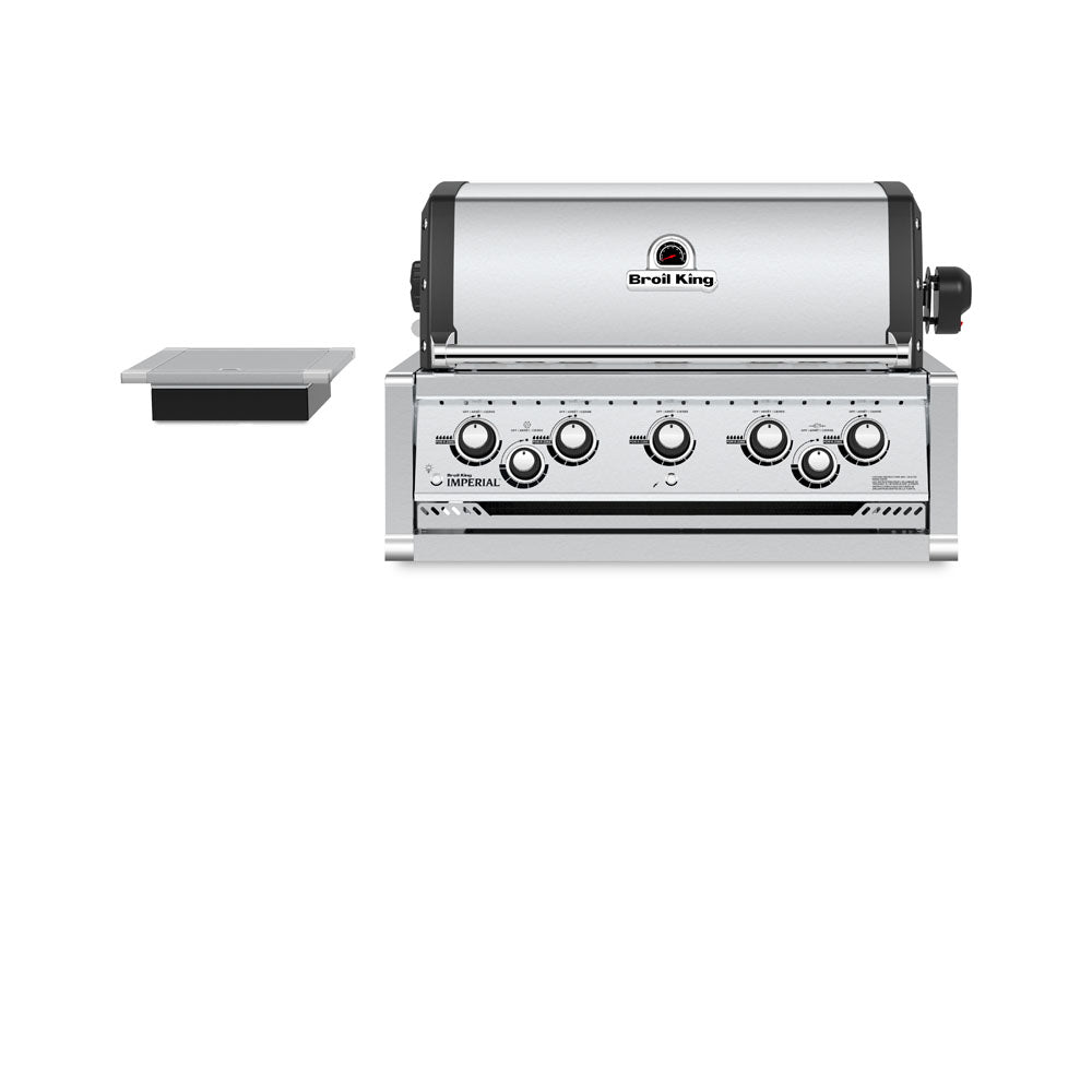 Broil King Imperial S 590 Built - In, inkl. Drehspieß - grillstarshop.comBroil King Imperial S 590 Built - In, inkl. DrehspießBroil Kinggrillstarshop.com9980820062703980829